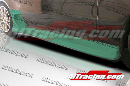 HONDA PRELUDE 92-96 VS SIDESKIRTS [AIT]