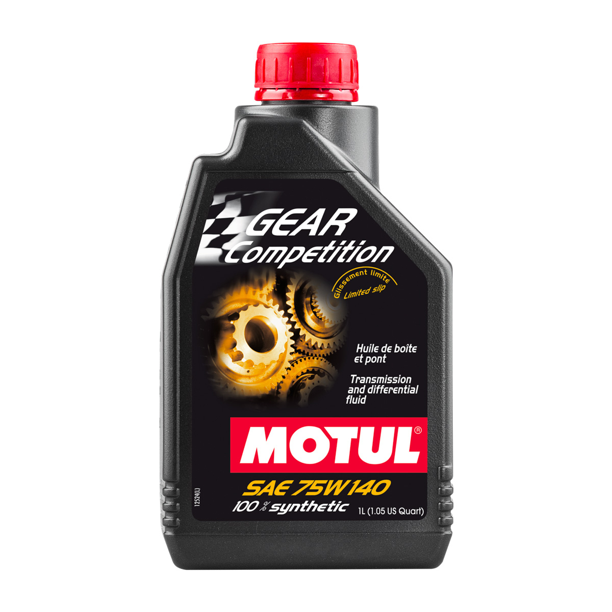 MOTUL GEAR COMPETITION 75W-140