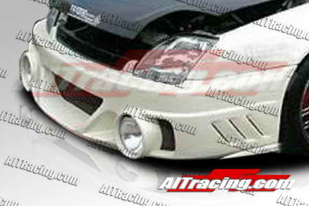 HONDA PRELUDE 97+ EVO2 FRONT BUMPER [AIT]