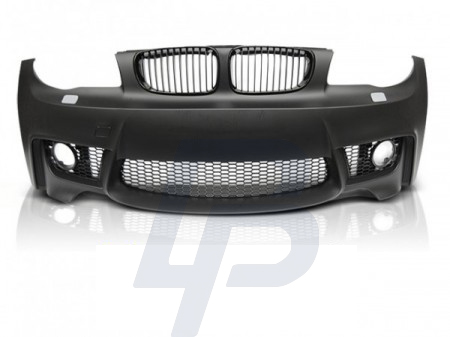 BUMPERS BMW E81/82/87/88 04-13 M1 STYLE - 2