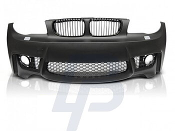 BUMPERS BMW E81/82/87/88 04-13 M1 STYLE