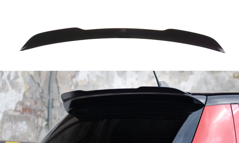 Spoiler Extension Skoda Fabia MK2 RS (2010-2014)