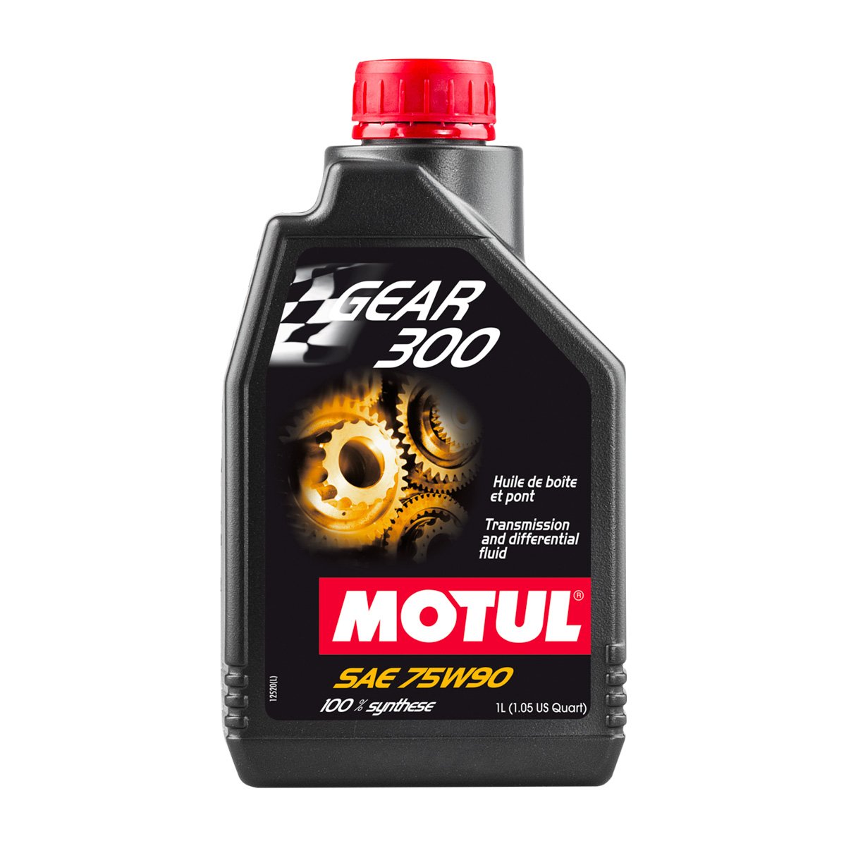 MOTUL GEAR 300 75W-90