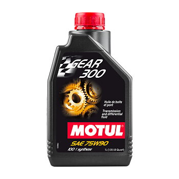 MOTUL GEAR 300 75W-90
