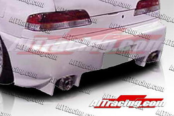 HONDA PRELUDE 97+ EVO2 REAR BUMPER [AIT]