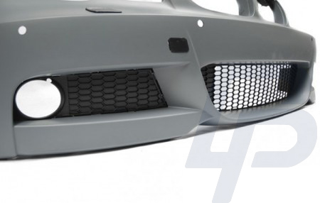 BUMPERS BMW E81/E82/87/E88 LCI 07-13 M-TECH PDC - 3