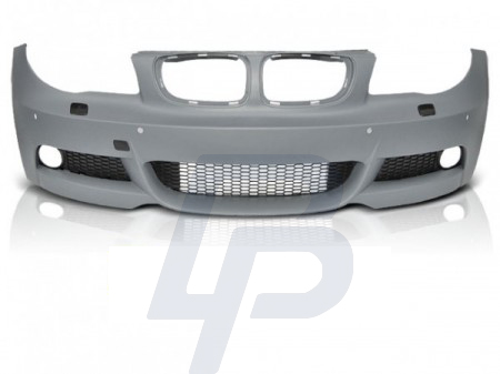BUMPERS BMW E81/E82/87/E88 LCI 07-13 M-TECH PDC - 2