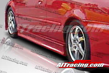 HONDA PRELUDE 97+ PRELUDE EVO3 SIDESKIRTS [AIT]