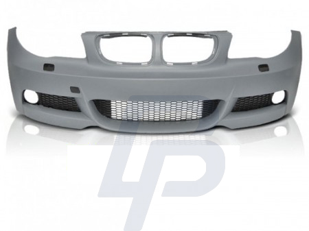 BUMPERS BMW E81/E82/87/E88 LCI 07-13 M-TECH - 2