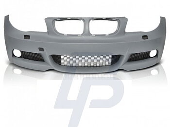 BUMPERS BMW E81/E82/87/E88 LCI 07-13 M-TECH