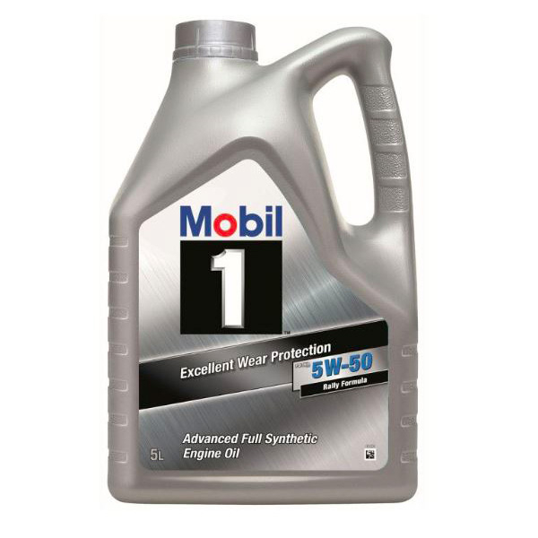 MOBIL 1 NEW LIFE 5W50 5L
