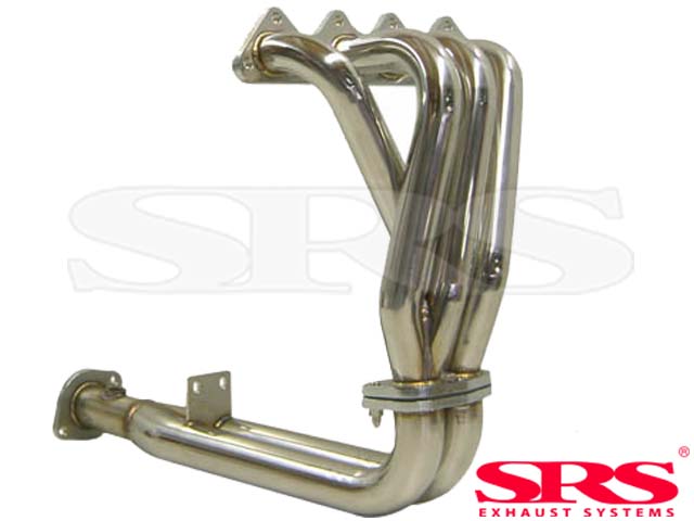 HONDA ACCORD 94-96 2D SRS STAINLESS STEEL  4-2-1 HEADER