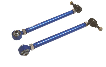 MR TOYOTA MR2 00+ REAR ADJUSTABLE TOE CONTROL RODS