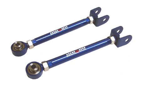 MR TOYOTA MR2 00+ REAR ADJ. TRAILING ARMS (PILLOW BALL)