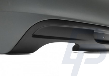 BUMPERS BMW E82 / E88 07-13 M-TECH PDC - 3