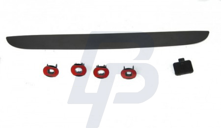 BUMPERS BMW E82 / E88 07-13 M-TECH PDC - 4