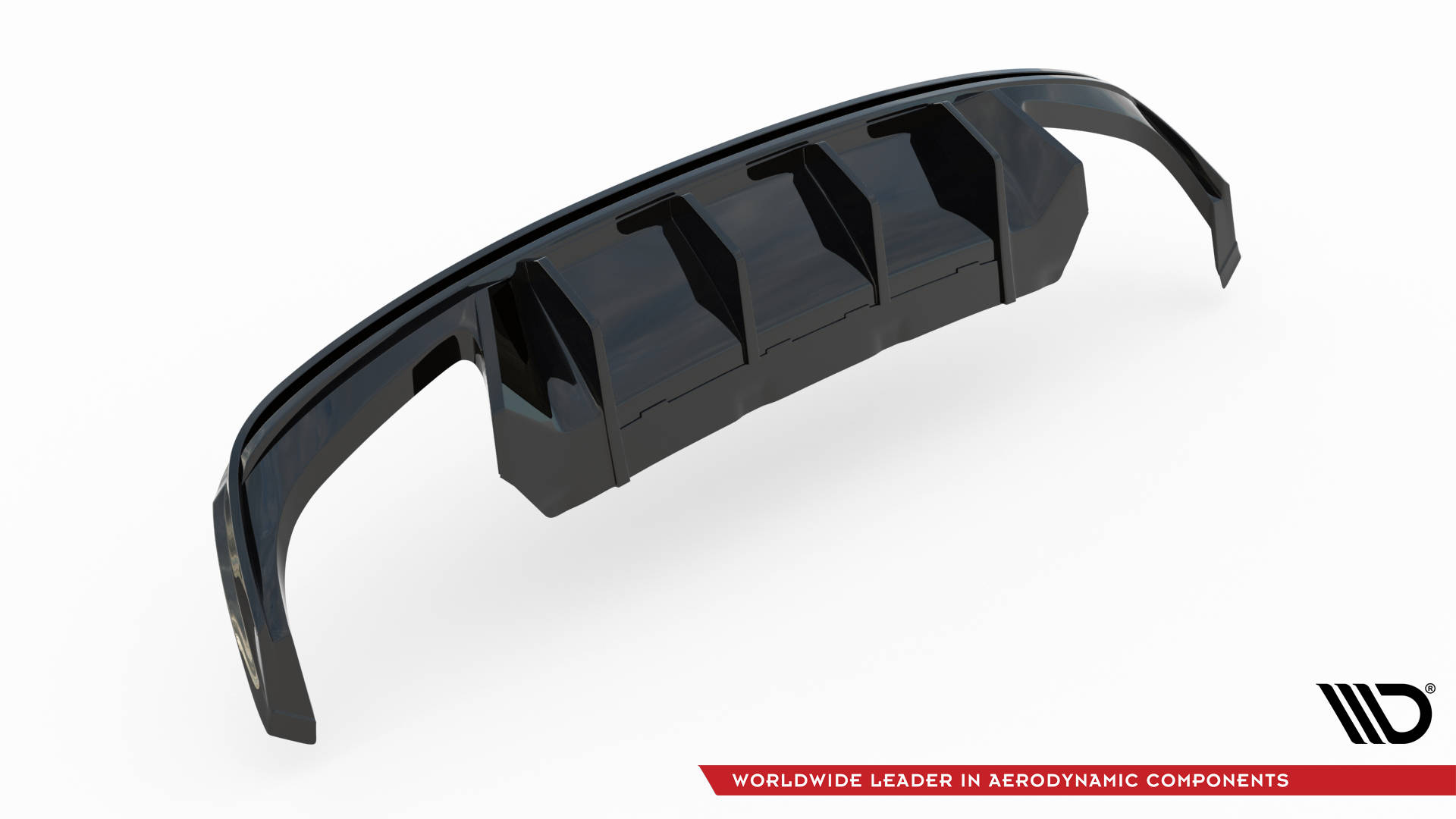 Rear Valance Skoda Octavia RS Mk4 (2020-) - 11