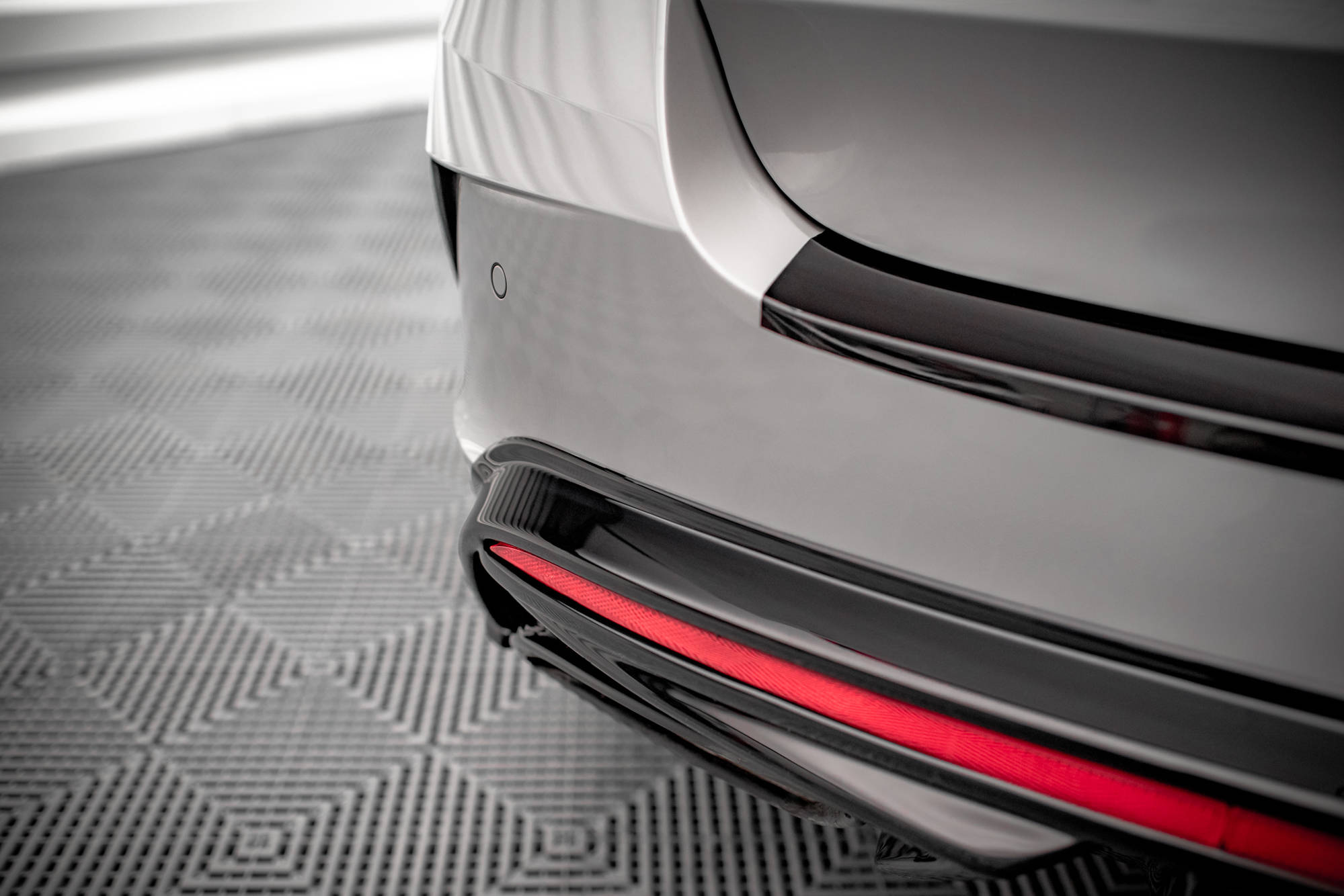 Rear Valance Skoda Octavia RS Mk4 (2020-) - 4