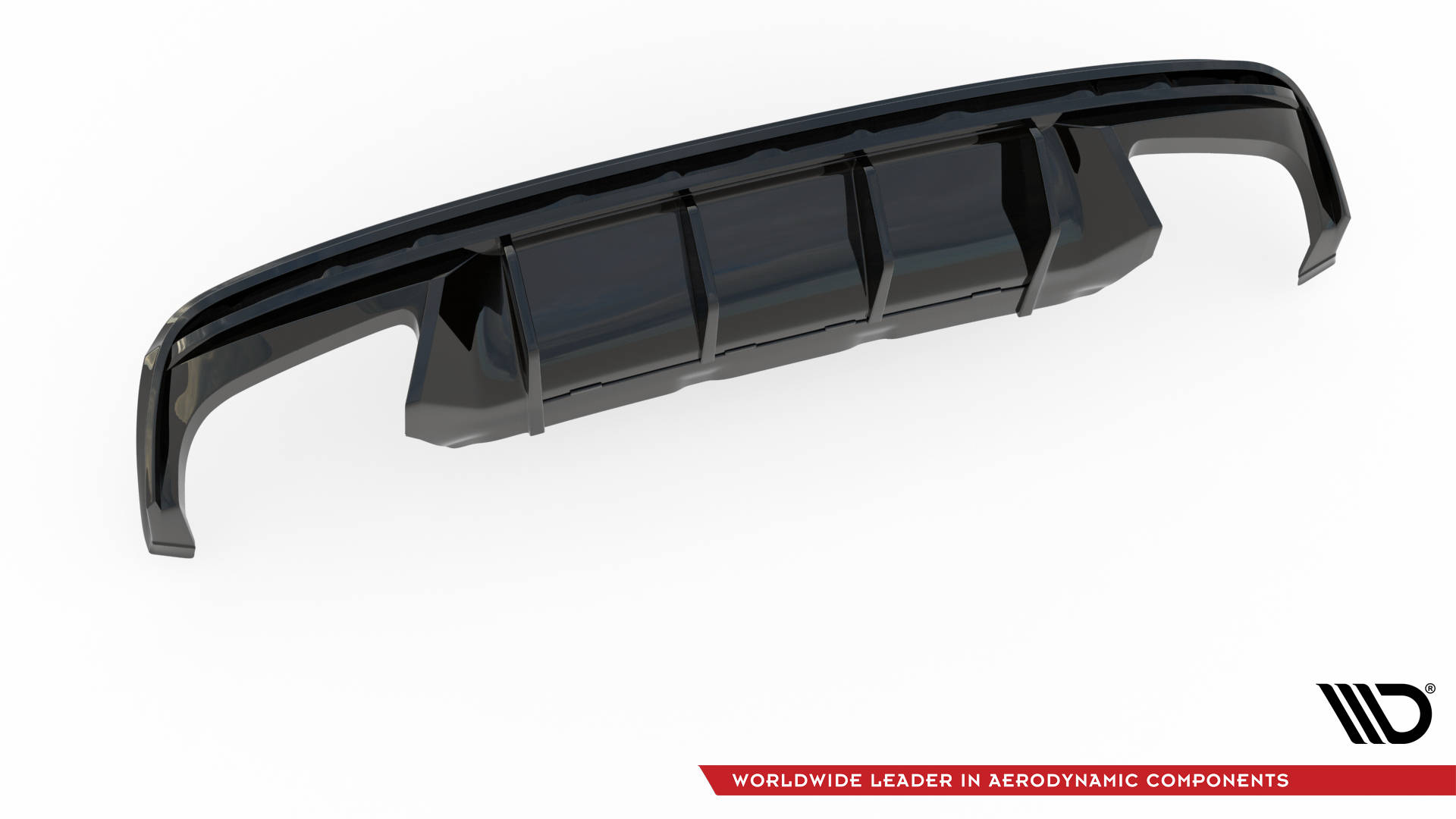 Rear Valance Skoda Octavia RS Mk4 (2020-) - 10