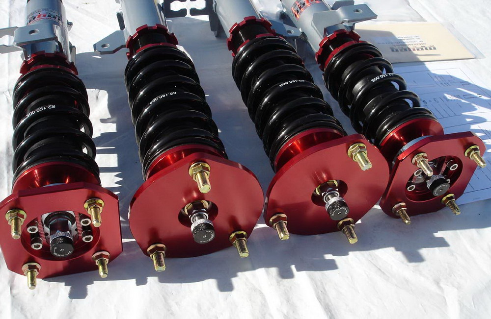 MR2 91-99 MEGAN RACING SS ADJUSTABLE LOWERING KIT