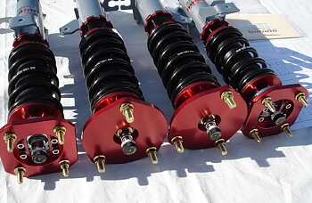 MR2 91-99 MEGAN RACING SS ADJUSTABLE LOWERING KIT