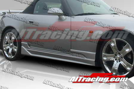 HONDA S2000 00+ CWS SIDESKIRTS [AIT]