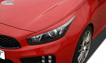 HEADLIGHT COVERS KIA CEED & PRO CEED TYP JD