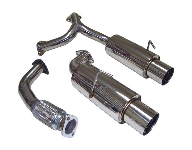 MR2 91-99 NON-TURBO MEGAN RACING D-SPEC SPORTAVGAS SYSTEM