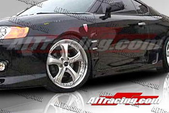 HYUNDAI COUPE/TIBURON 03-05 GTS SIDESKIRTS [AIT]