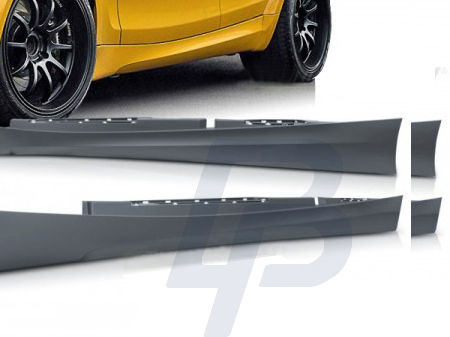 SIDE SKIRTS BMW E87 04-13 M-TECH