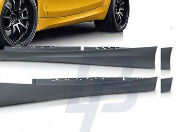 SIDE SKIRTS BMW E87 04-13 M-TECH