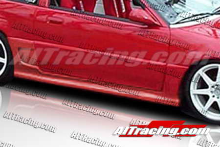 HONDA CRX 88-91 BZS SIDESKIRTS [AIT]