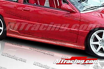 HONDA CRX 88-91 BZS SIDESKIRTS [AIT]