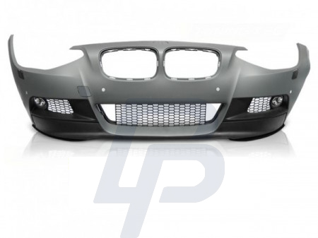 BUMPERS BMW F20 / F21  09.11-14 M-PERFORMANCE PDC - 2
