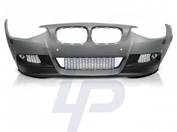 BUMPERS BMW F20 / F21  09.11-14 M-PERFORMANCE PDC