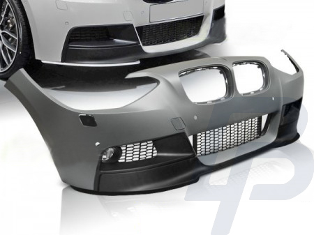 BUMPERS BMW F20 / F21  09.11-14 M-PERFORMANCE PDC