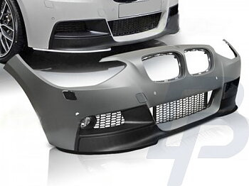 BUMPERS BMW F20 / F21  09.11-14 M-PERFORMANCE PDC