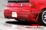 HONDA CRX 88-91 ZEN/BUDDYCLUB2 REAR BUMPER [AIT]