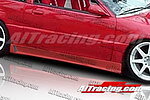 HONDA CRX 88-91 ZEN/BUDDYCLUB2 SIDESKIRTS [AIT]