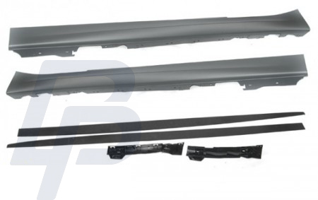SIDE SKIRTS BMW F20 9.11-  M-PERFORMANCE - 3