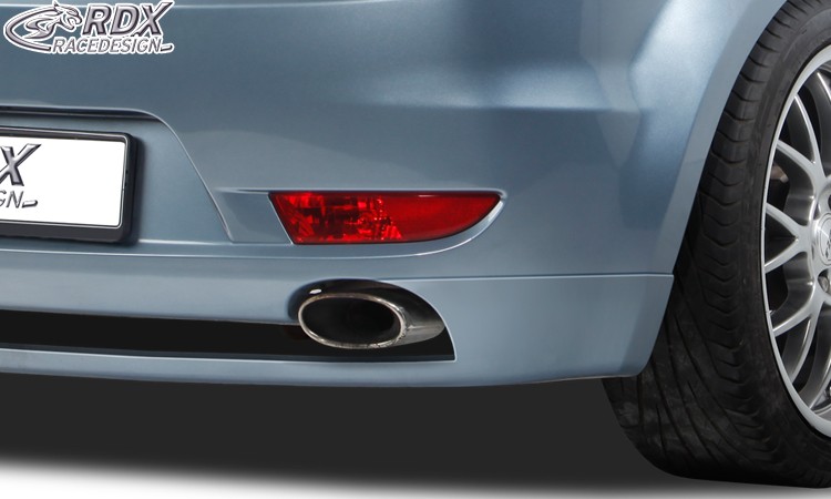 REAR BUMPER EXTENSION KIA PRO CEED ED - 2