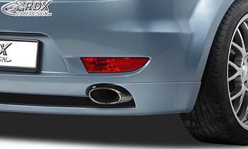 REAR BUMPER EXTENSION KIA PRO CEED ED