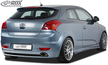 REAR BUMPER EXTENSION KIA PRO CEED ED