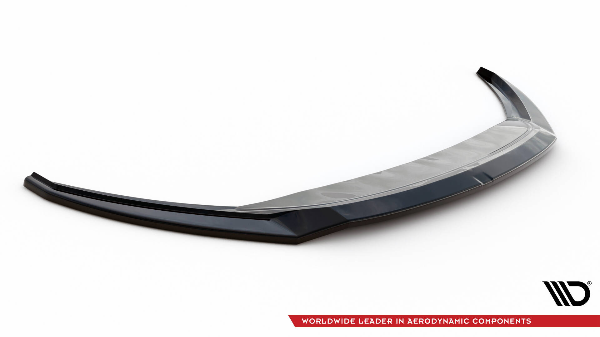 Front Splitter V.2 Skoda Superb Mk3 - 5