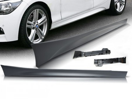 SIDE SKIRTS BMW F20 9.11-  M-TECH