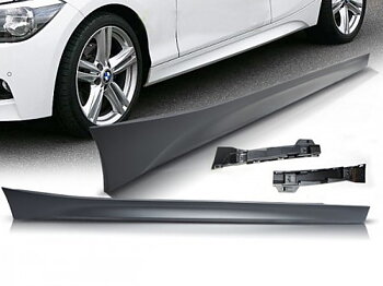 SIDE SKIRTS BMW F20 9.11-  M-TECH