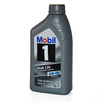 MOBIL 1 NEW LIFE 5W50 1L