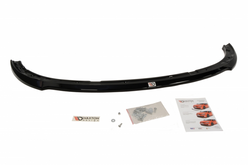 FRONT SPLITTER RENAULT CLIO III RS - 5