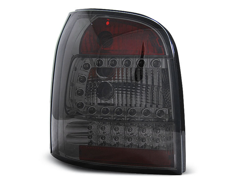 AUDI A4 94-01 AVANT SMOKE LED TAILLIGHTS