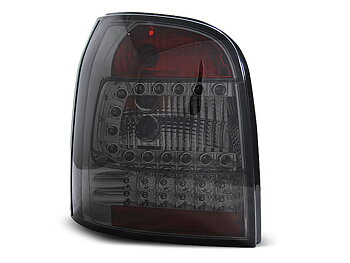 AUDI A4 94-01 AVANT SMOKE LED TAILLIGHTS